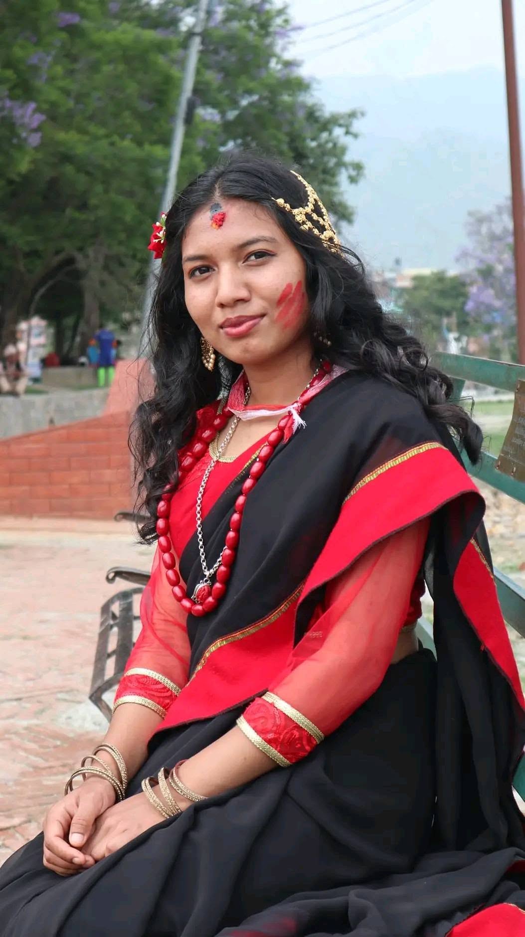 Nirjala Shrestha — Bachelor of Physiotherapy (BPT) student at KUSMS College, Nepal